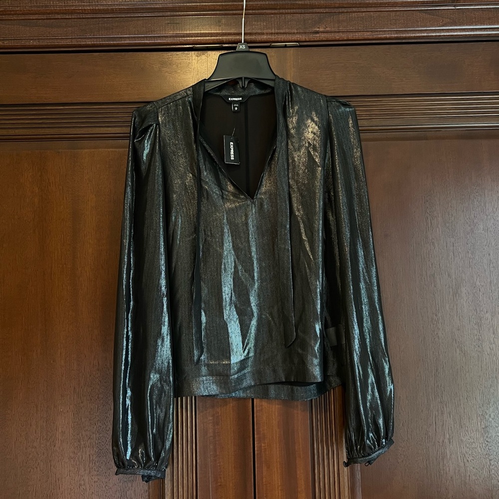 Express Blouse